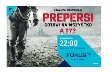 „Prepersi – gotowi na wszystko” liderem seriali dokumentalnych