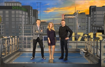 „Disco Studio” podwoiło oglądalność popołudniowego pasma POLO TV