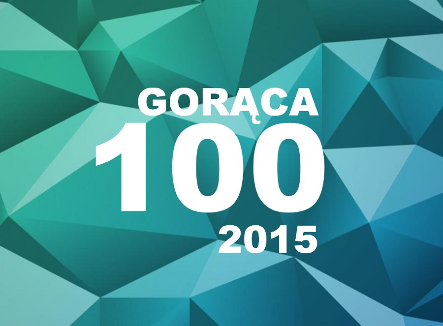 GORĄCA 100 RADIA ESKA GORĄCA 100 RADIA ESKA