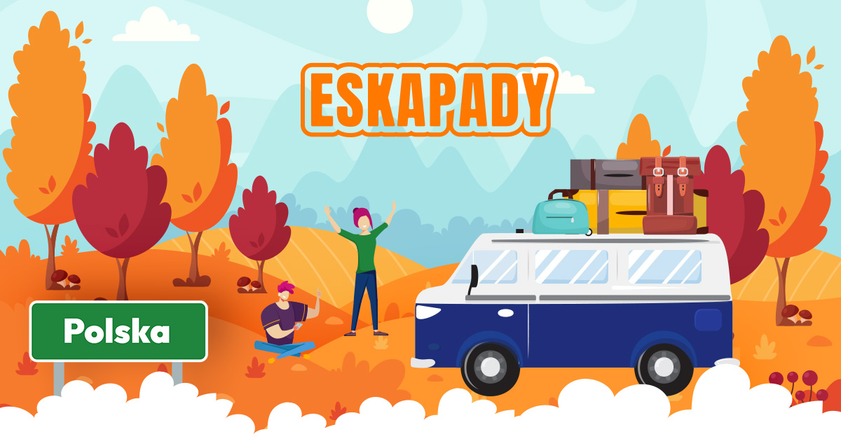 Wystartował nowy tematyczny serwis Radia ESKA – ESKAPADY
