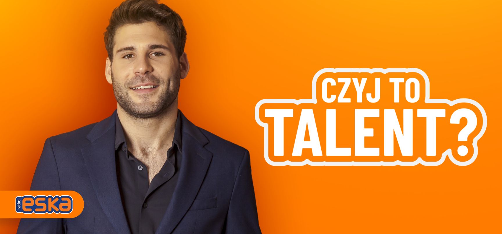 „Czyj to talent?” – nowy konkurs w Radiu ESKA