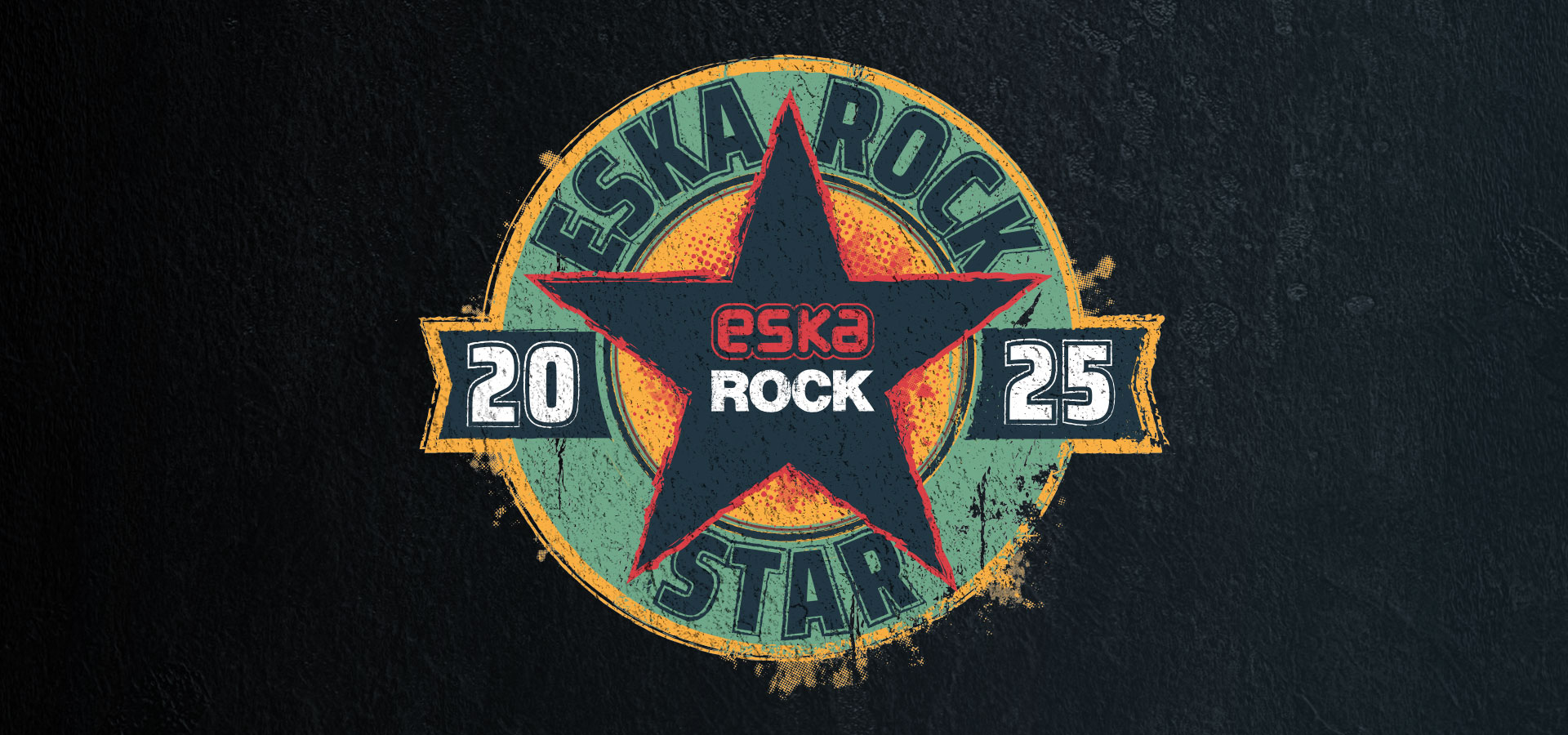 Eska ROCK organizuje konkurs „Eska ROCK Star” dla młodych zespołów muzycznych
