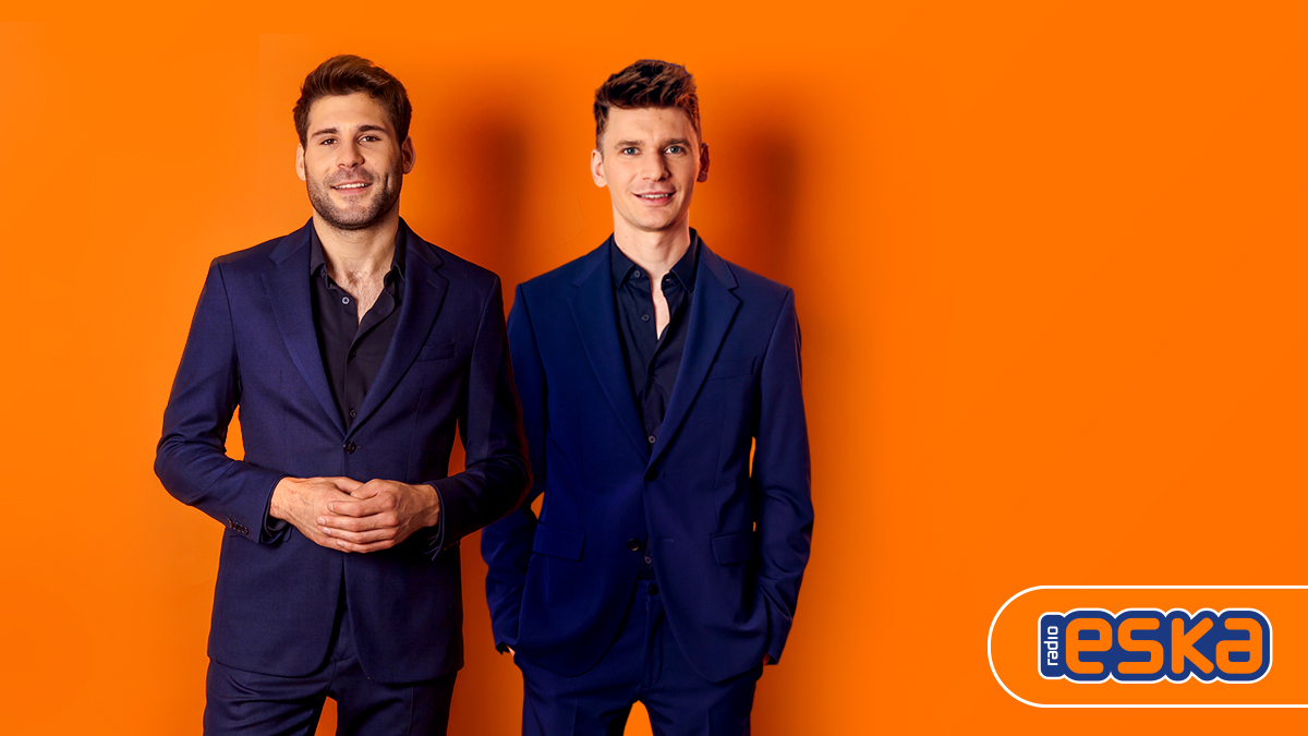 10 lat duetu Pirowski i Pawełek w Radiu ESKA