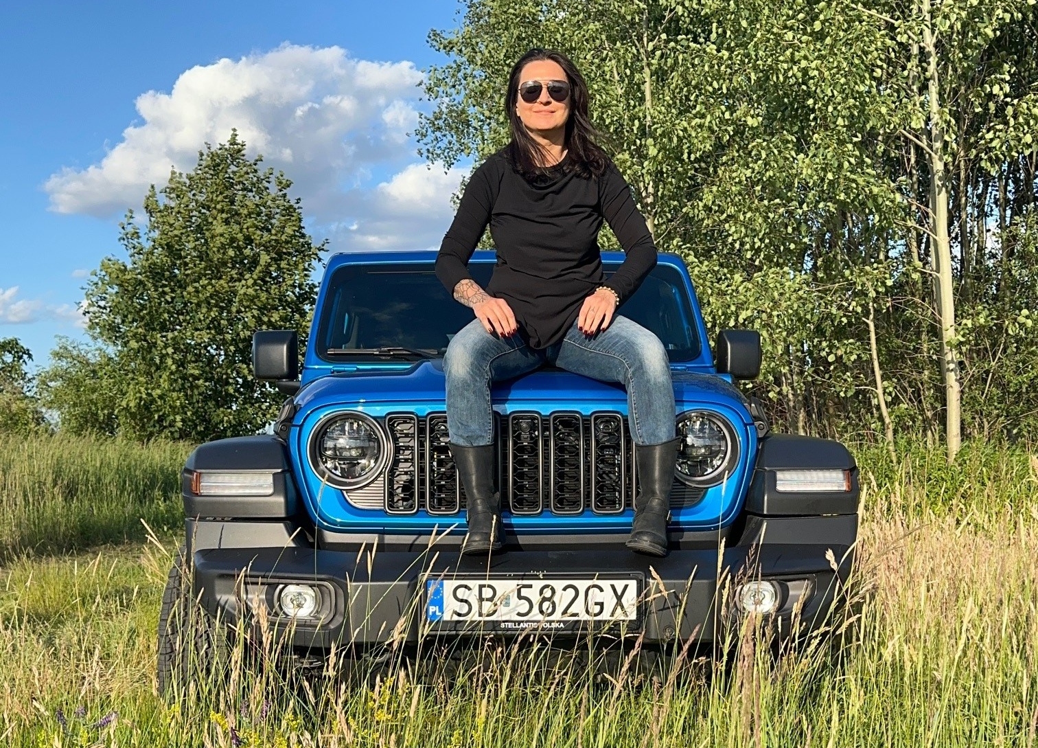 Joanna Zientarska dołącza do Eski ROCK
