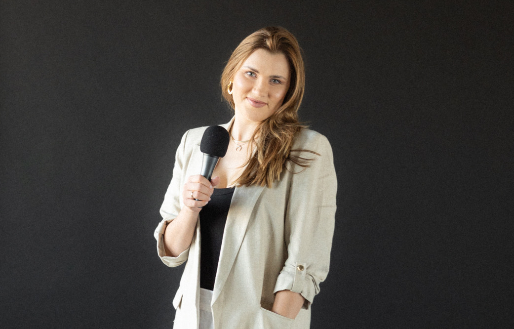 Klaudia Wasiluk wraca na antenę Radia VOX FM