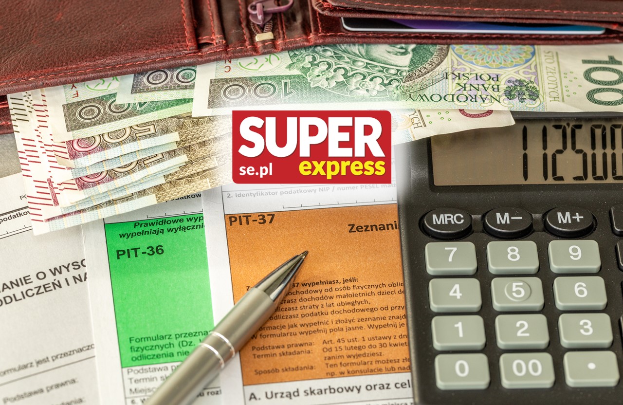 „Super Express” z cyklem poradnikowym o rozliczaniu PIT-ów