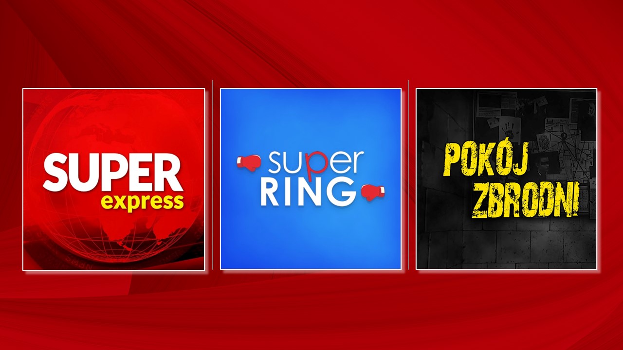 14 formatów w jesiennej ramówce wideo „Super Expressu”