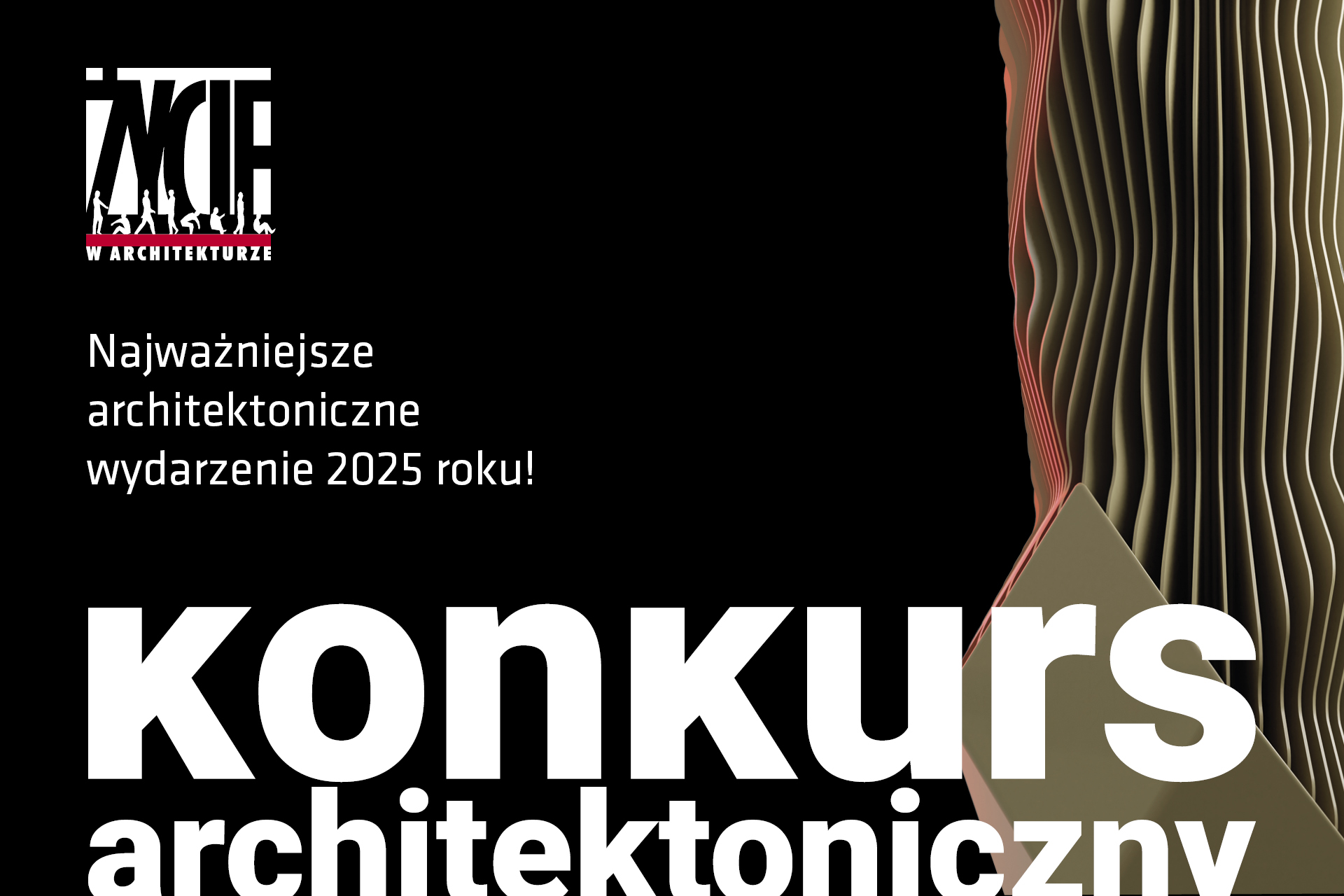 Startuje 10. edycja konkursu „Życie w architekturze” miesięcznika „Architektura-murator”