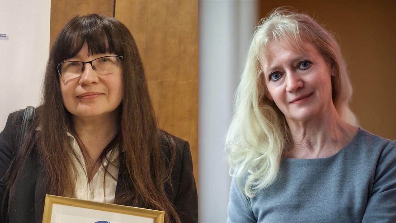 Katarzyna Hubicz i Bożena Stasiak nagrodzone w konkursie Dziennikarz Medyczny Roku