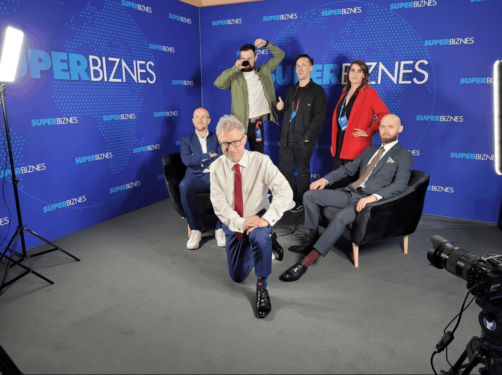 „Super Biznes” na XXXV Forum Ekonomicznym w Karpaczku