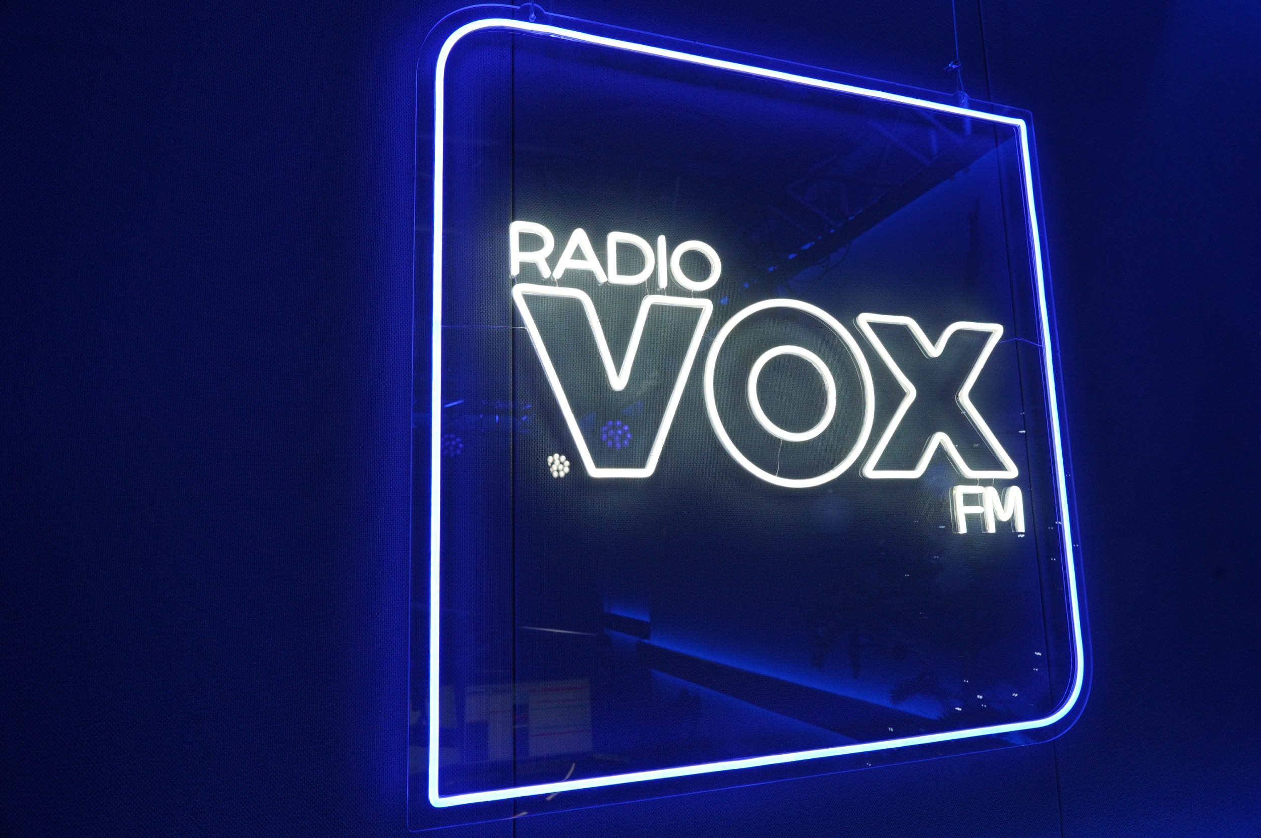 Radio VOX FM z najwyższą słuchalności od 7 lat