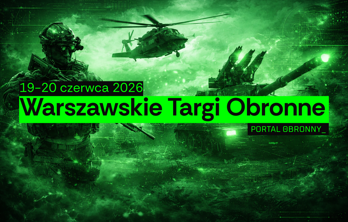 Grupa ZPR Media organizuje Warszawskie Targi Obronne