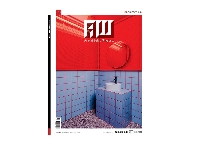 „Architekt Wnętrz” – nowy tytuł Grupy ZPR Media