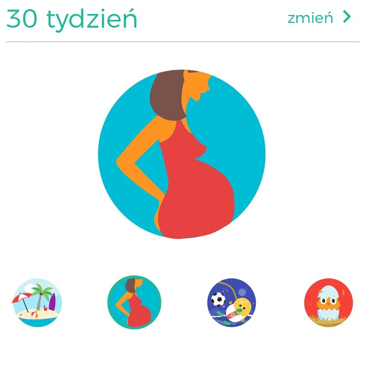 BabyApp - ciąża i poród. Nowa aplikacja Mjakmama.pl i „M jak Mama”