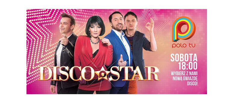 IV edycja „Disco Star” w Polo TV
