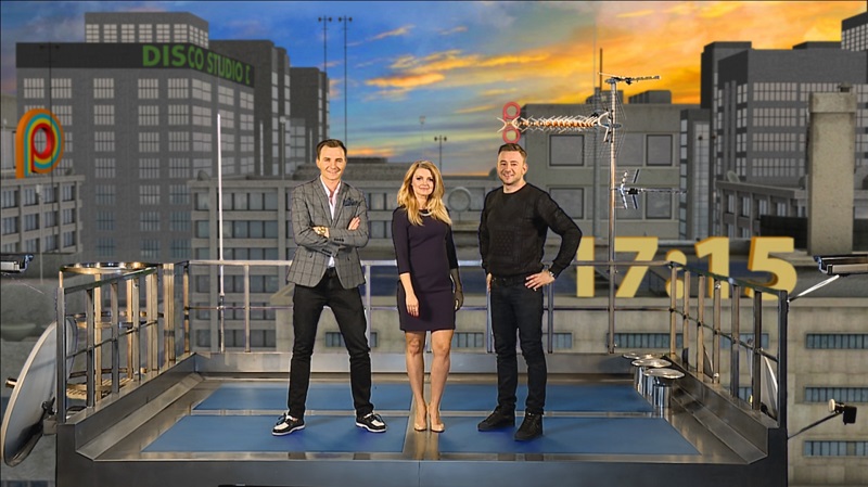 „Disco Studio” podwoiło oglądalność popołudniowego pasma POLO TV