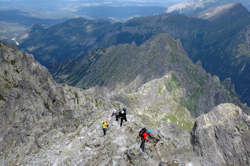 „PATROL TATRY” – nowy serial w FOKUS TV