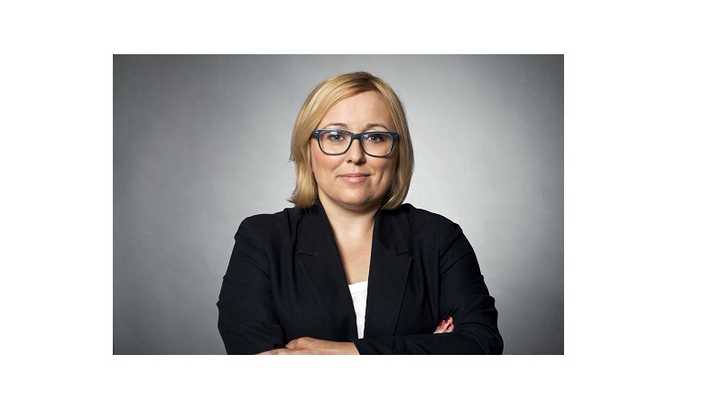 Jolanta Liżewska - Zyzek dyrektorem operacyjnym Wydawnictwa HARDE