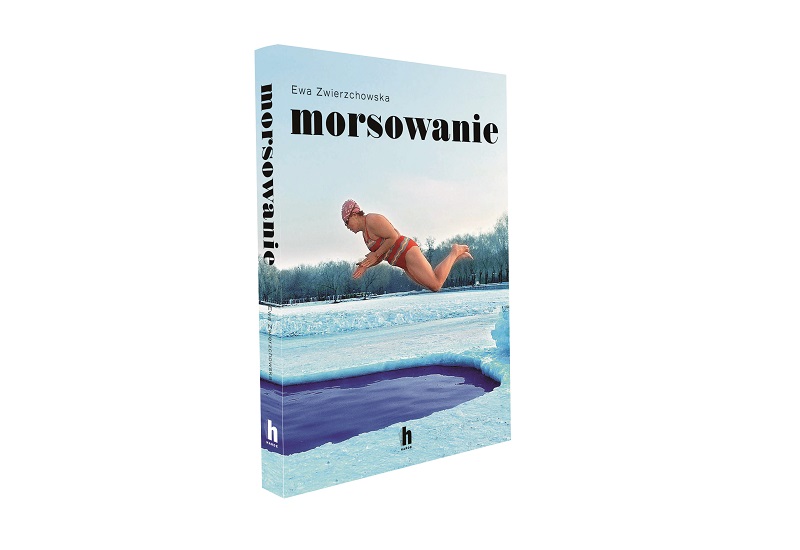 „Morsowanie” Ewy Zwierzchowskiej idealną lekturą na zimę