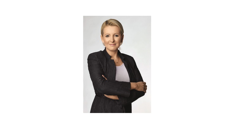 Julita Ziółkowska odpowiada za sprzedaż Internetu w Grupie ZPR Media
