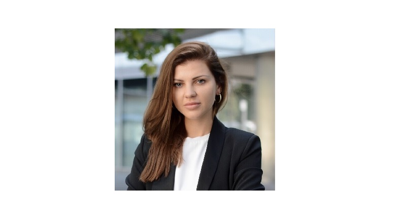Katarzyna Cegiełka w ZPR Media SA