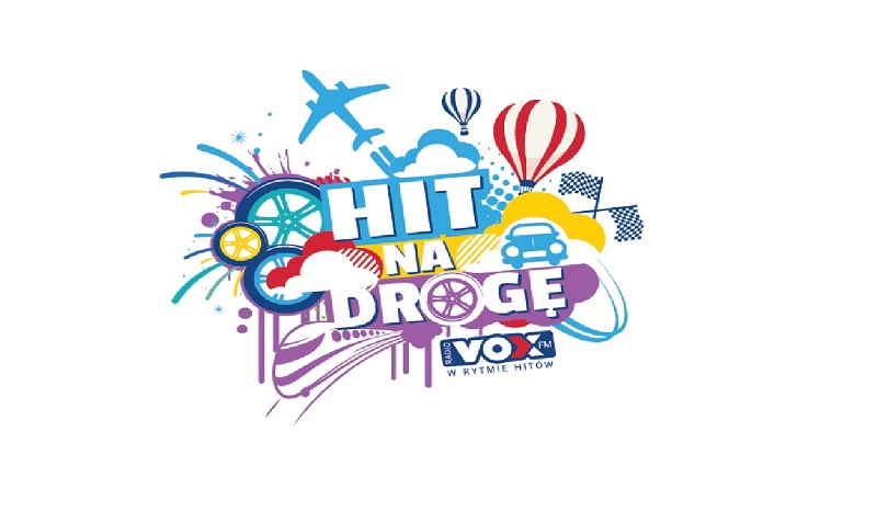 Hit na drogę – wakacyjna akcja Radia VOX FM