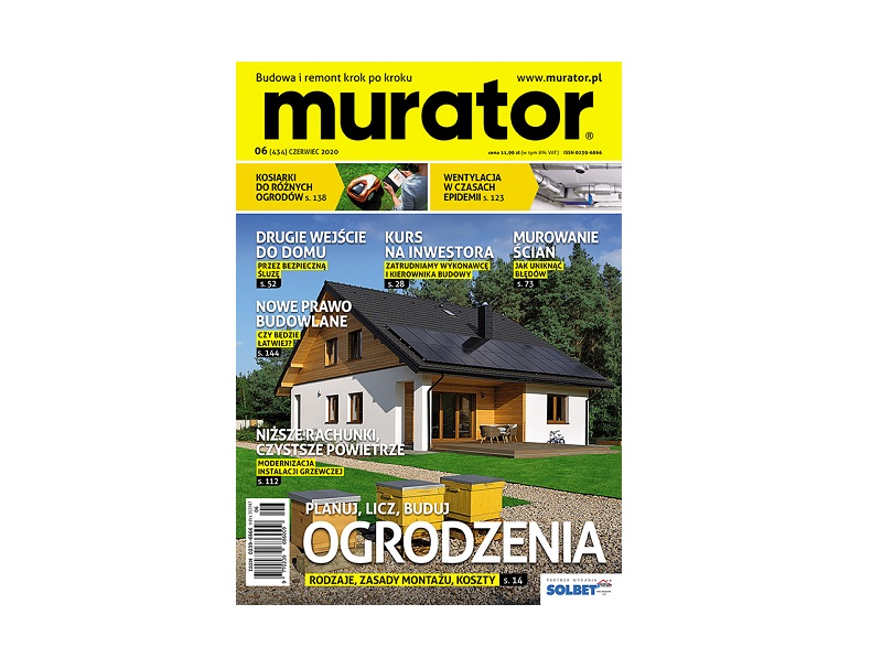 „Murator” liderem segmentu wnętrzarsko-budowlanego