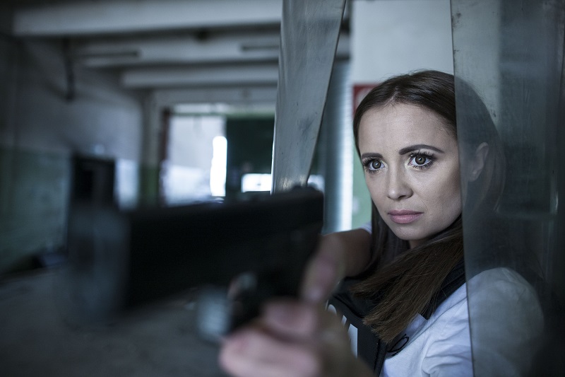 „Łowcy cieni“ – nowy serial w Nowej TV
