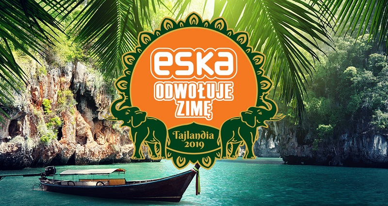 ESKA Odwołuje Zimę w Tajlandii