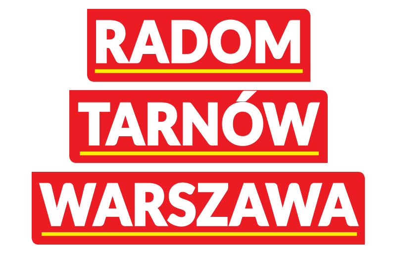 Serwisy lokalne Eska Info zmieniają nazwę na Projekt Miasto
