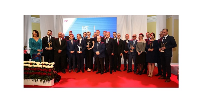 Znamy laureatów V edycji Złotego Lauru Super Biznesu