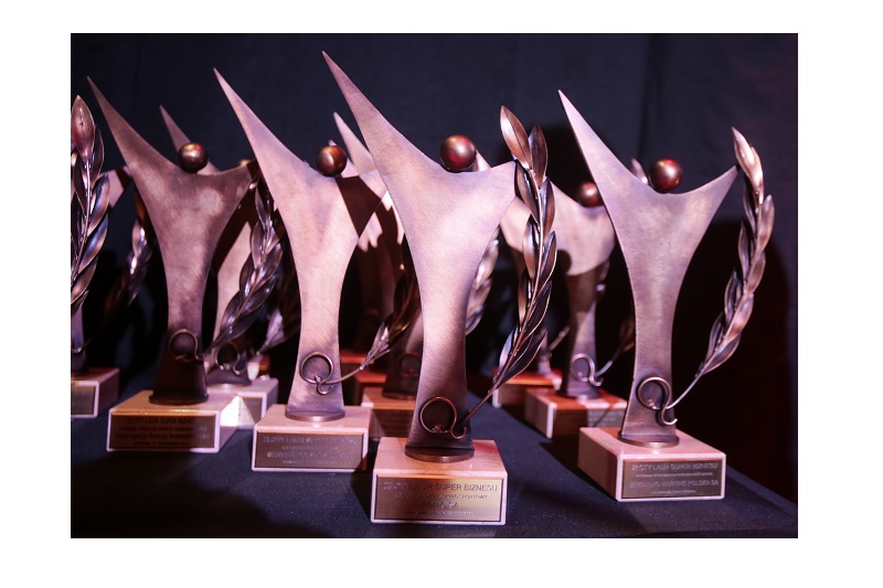 Znamy laureatów III edycji Nagrody Złoty Laur Super Biznesu