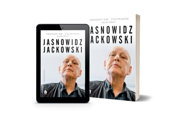 Premiera książki „Jasnowidz Jackowski” Wydawnictwa HARDE
