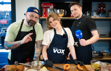 Andrzej Andrzejczak gościem majówkowego programu Radia VOX FM