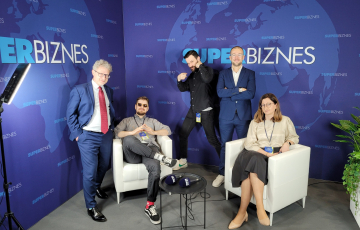 „Super Biznes” partnerem EEC 2026. 40 wywiadów podczas trzech dni kongresu