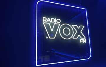 Radio VOX FM z najwyższą słuchalności od 7 lat