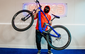 Radio ESKA rozpoczyna akcję „Złap Rower w Radiu ESKA”