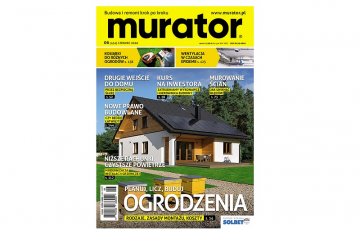 „Murator” liderem segmentu wnętrzarsko-budowlanego