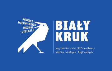 Sandra Białek-Pawłowska z ESKI Radom z nominacją w konkursie „Biały Kruk”