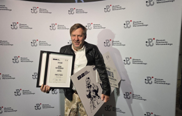 Fotoreporter „Super Expressu” Piotr Grzybowski z nagrodami w konkursie „Pamięć »W« Kadrze”
