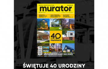 MURATOR świętuje 40 urodziny