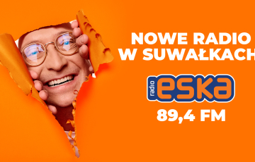 Wystartowało Radio ESKA Suwałki