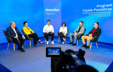 Nowy format wideo „Muratora”: cykl debat eksperckich