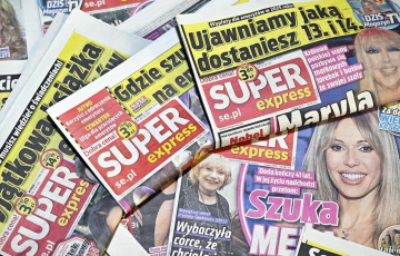 „Super Express” najbardziej opiniotwórczym tytułem prasowym w maju