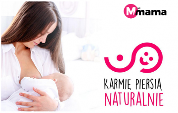 Karmię piersią, naturalnie! – nowa akcja edukacyjna M jak mama 