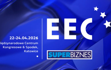 "Super Biznes" patronem Europejskiego Kongresu Gospodarczego