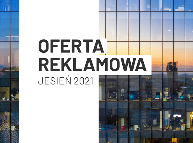 OFERTA ONLINE JESIEŃ 2021